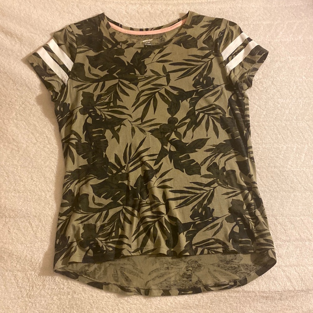 Women’s Leaf T-Shirt
